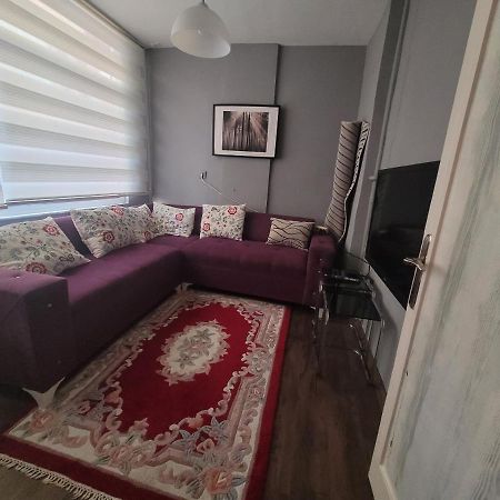 Hayat Apartman Lägenhet Izmir Exteriör bild