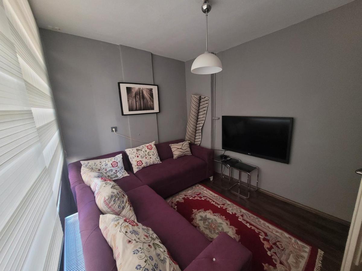 Hayat Apartman Lägenhet Izmir Exteriör bild